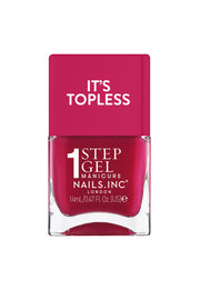 Kylie – 1-Step Gel It's Topless Nail Polish
