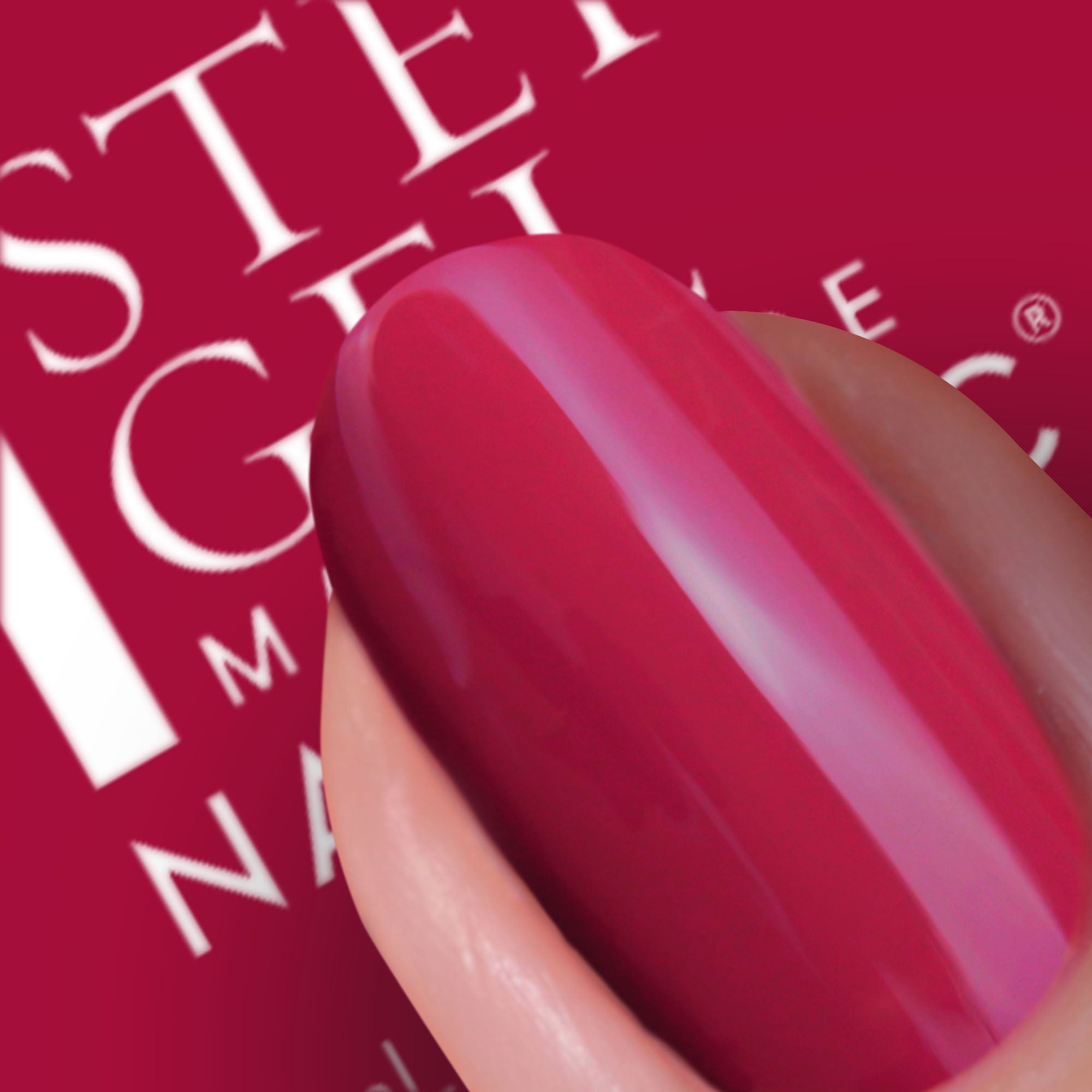 Kylie – 1-Step Gel It's Topless Nail Polish