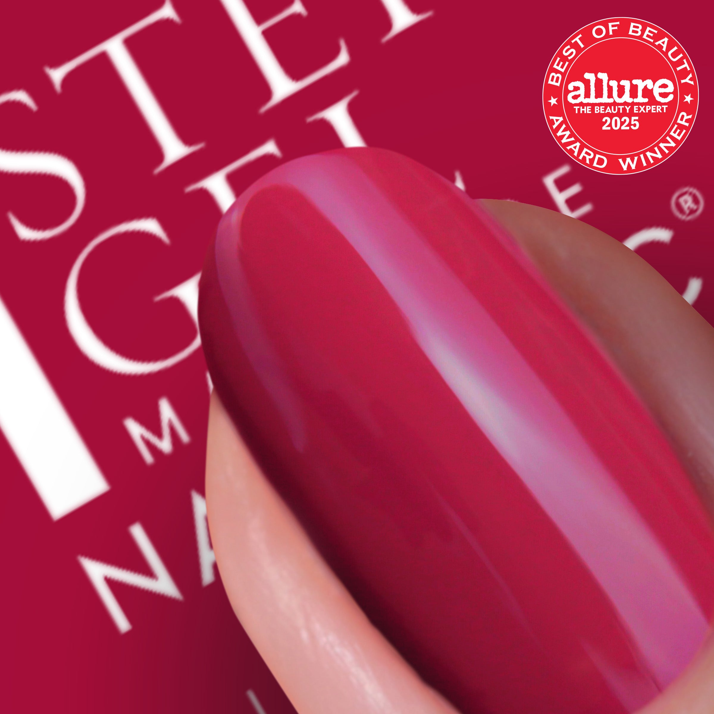 Kylie – 1-Step Gel It's Topless Nail Polish