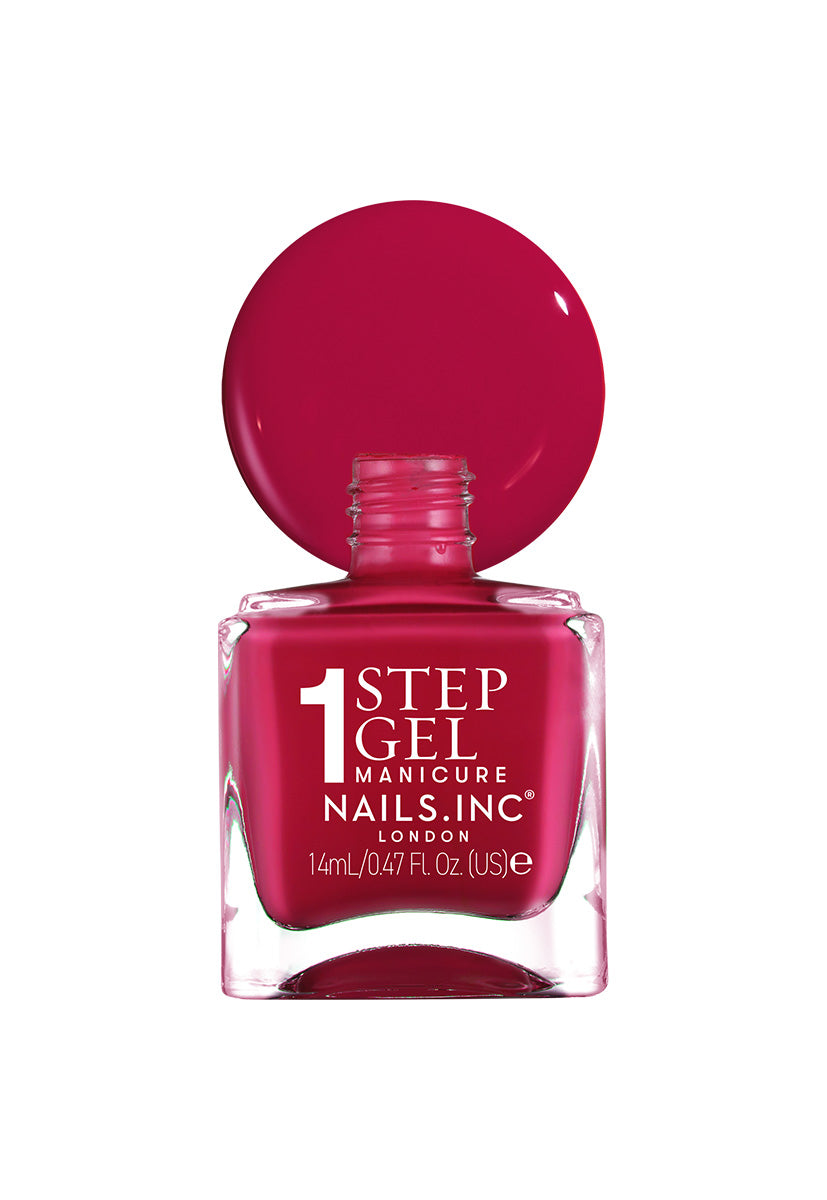 Kylie – 1-Step Gel It's Topless Nail Polish