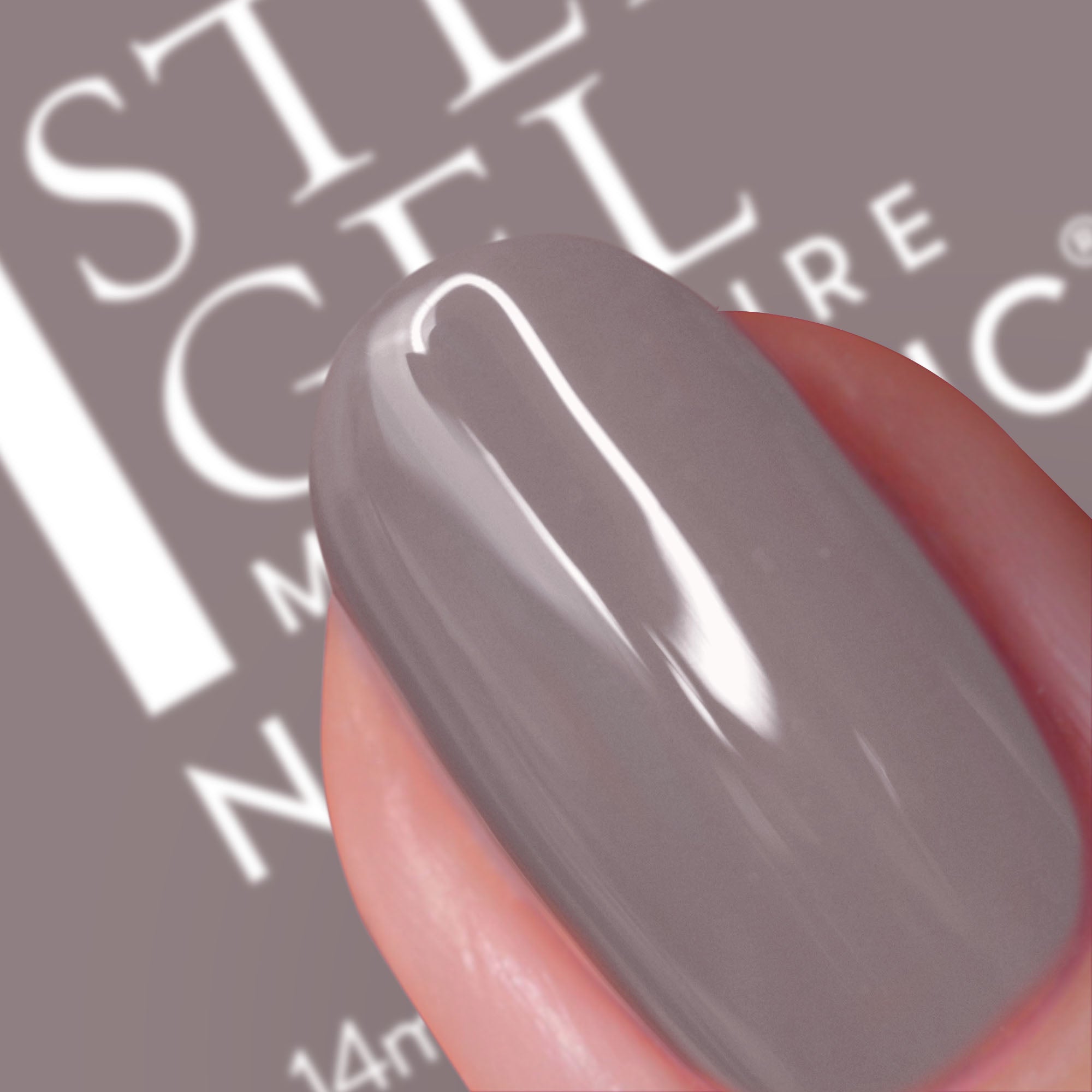 Megan 1-Step Gel It's Topless Nail Polish US