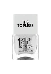 Mia 1-Step Gel It's Topless Nail Polish