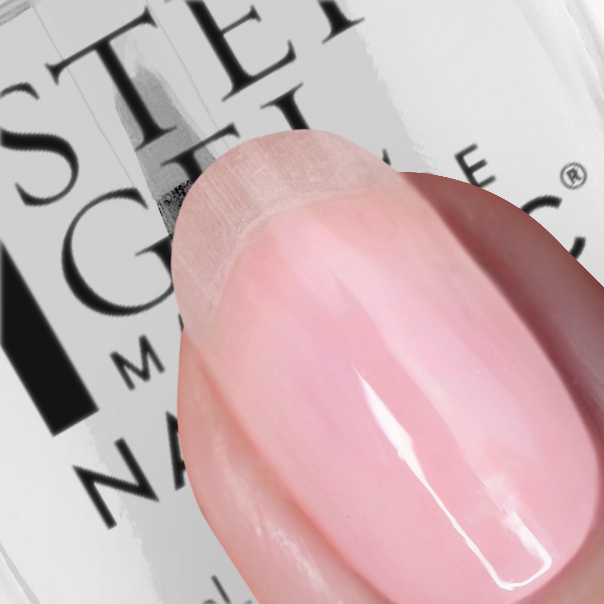Mia 1-Step Gel It's Topless Nail Polish