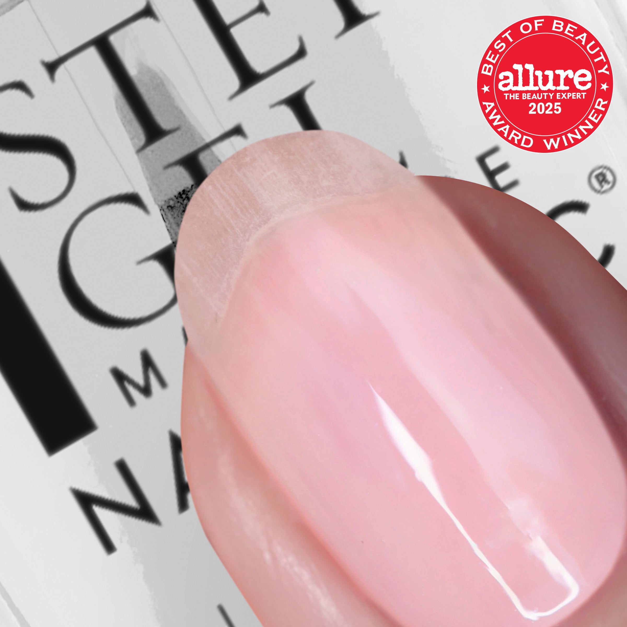 Mia 1-Step Gel It's Topless Nail Polish