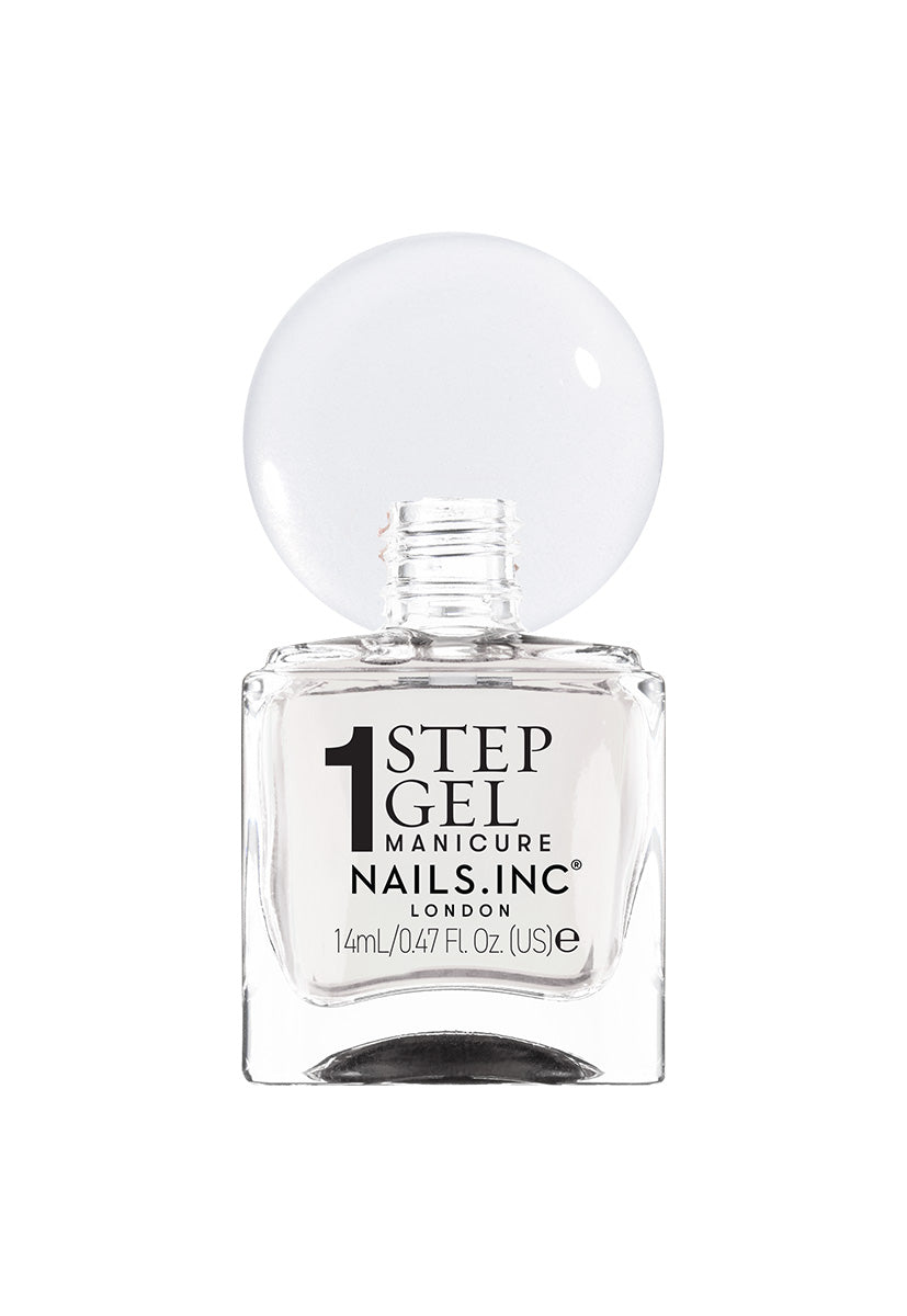 Mia 1-Step Gel It's Topless Nail Polish