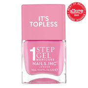 Miley 1-Step Gel It's Topless Nail Polish