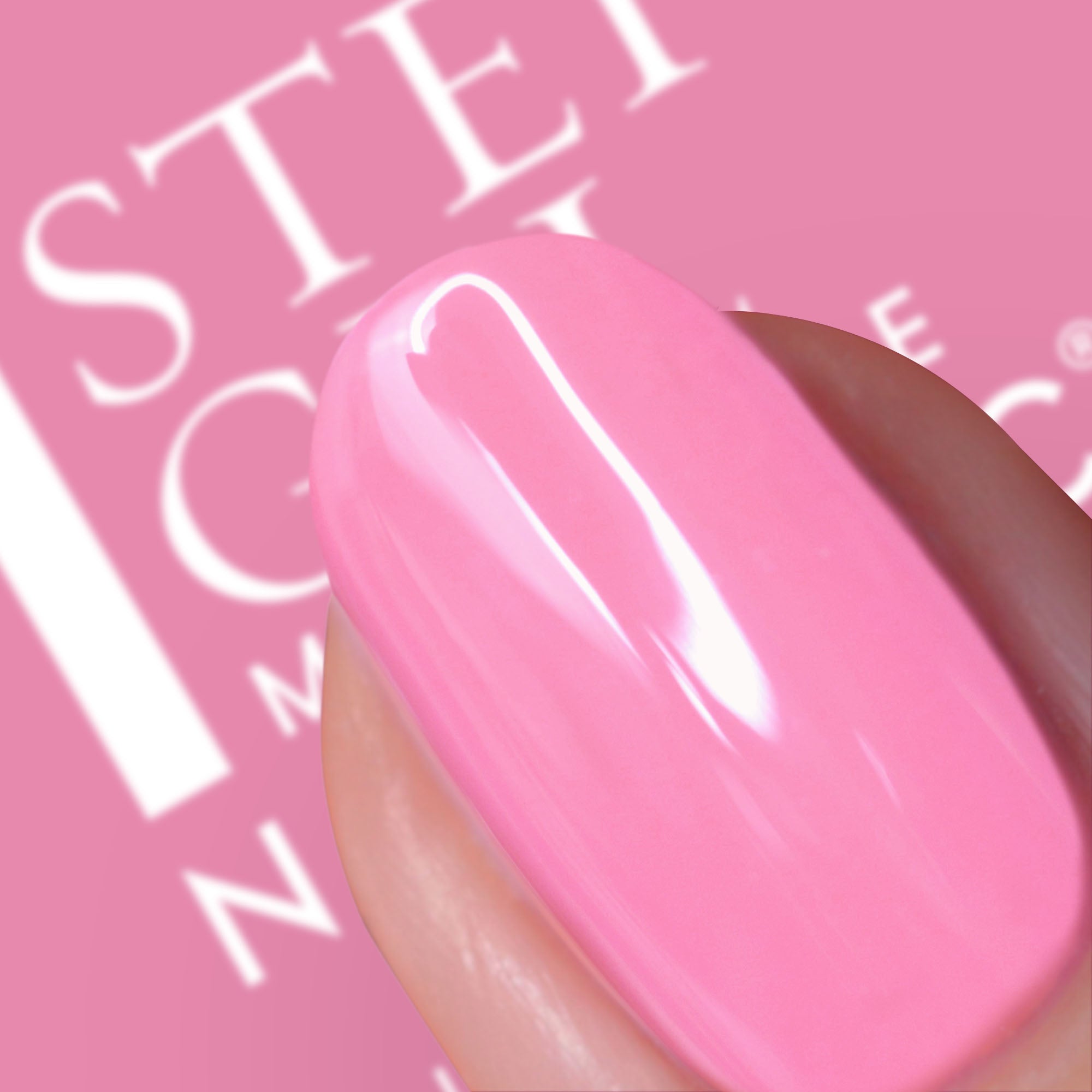 Miley 1-Step Gel It's Topless Nail Polish US