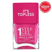 Olivia 1-Step Gel It's Topless Nail Polish US