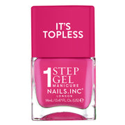Olivia 1-Step Gel It's Topless Nail Polish US