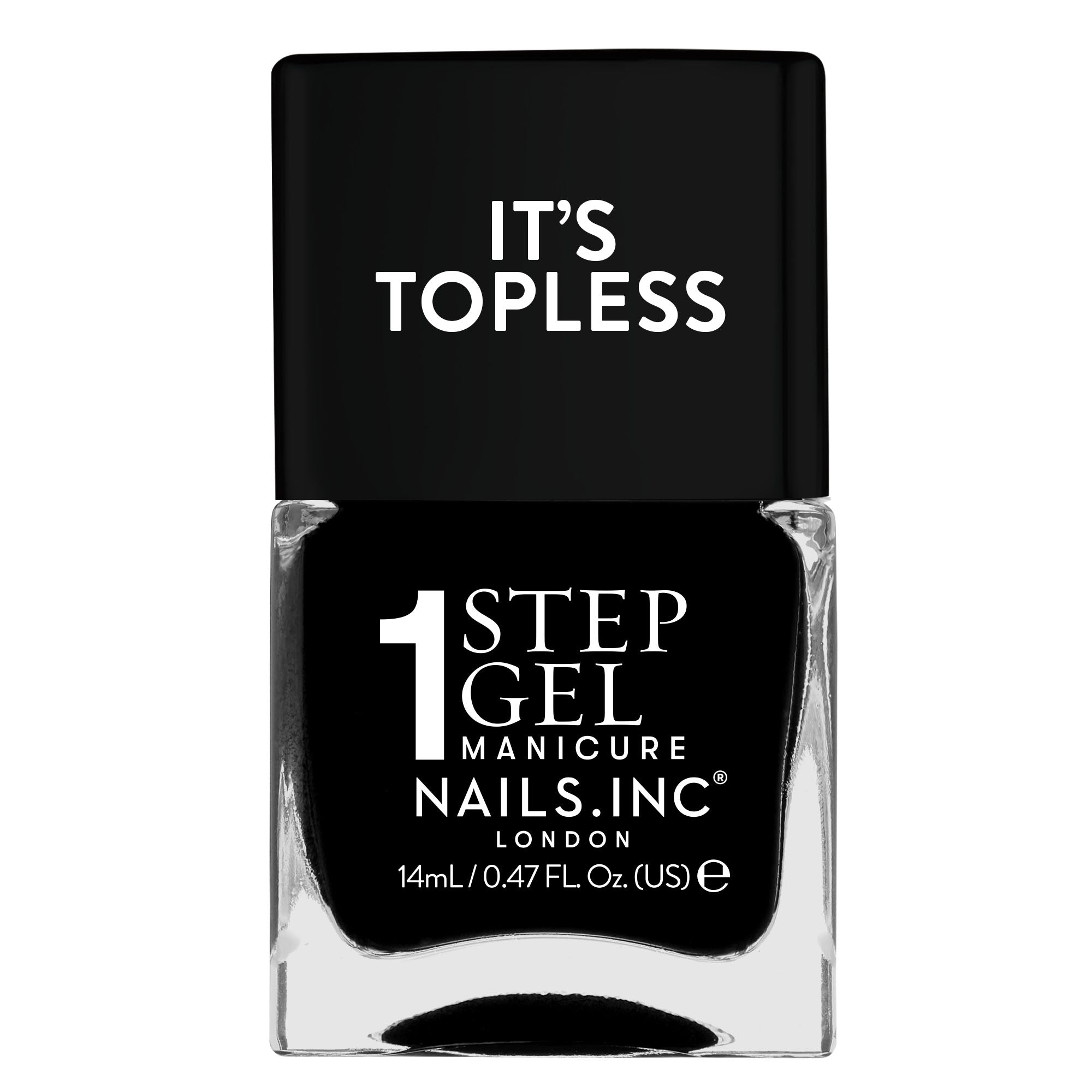 Rayna – 1-Step Gel It's Topless Nail Polish