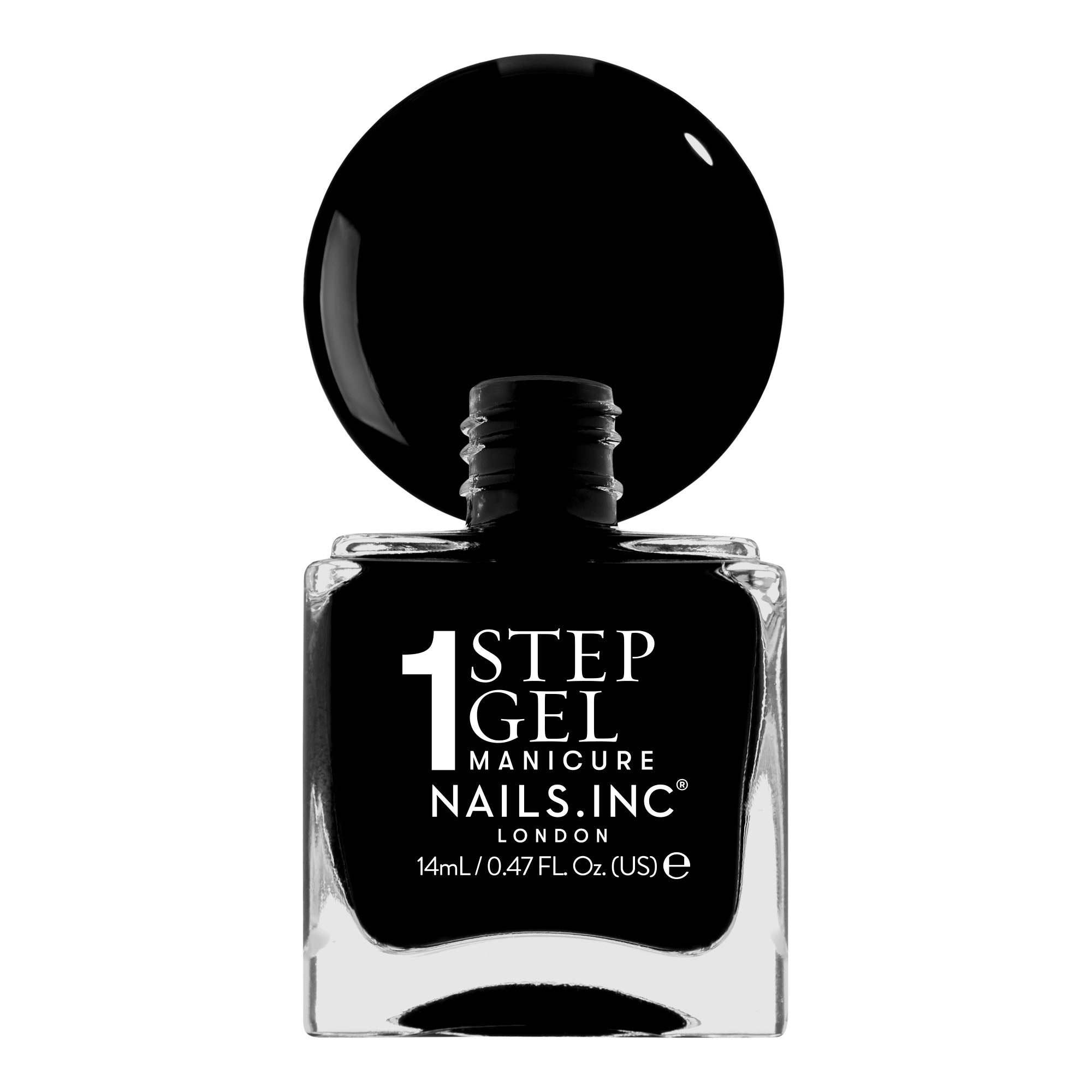 Rayna – 1-Step Gel It's Topless Nail Polish