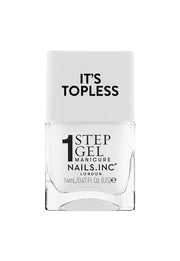 Reese – 1-Step Gel It's Topless Nail Polish