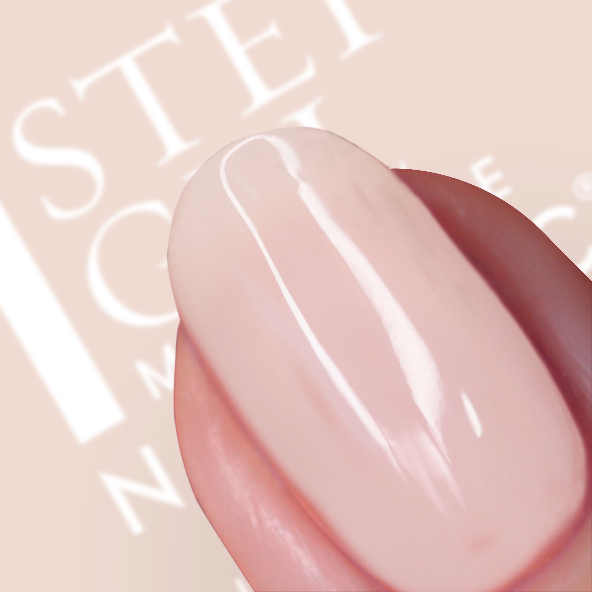 Renee 1-Step Gel It's Topless Nail Polish
