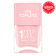 Sabrina 1-Step Gel It's Topless Nail Polish
