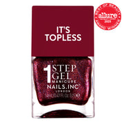 Scarlett – 1-Step Gel It's Topless Nail Polish