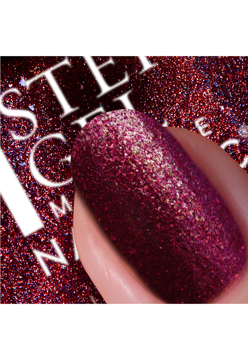 Scarlett – 1-Step Gel It's Topless Nail Polish