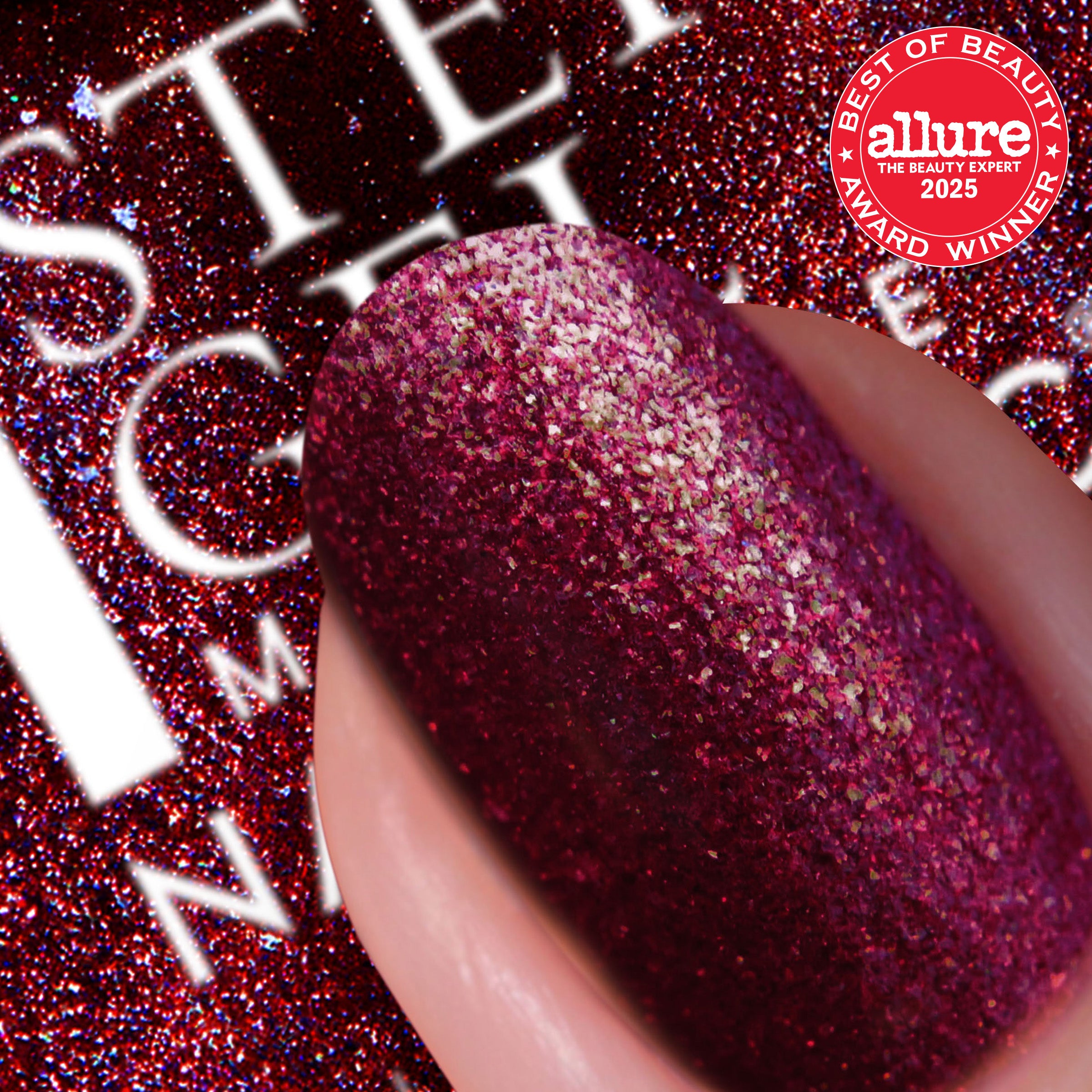 Scarlett – 1-Step Gel It's Topless Nail Polish