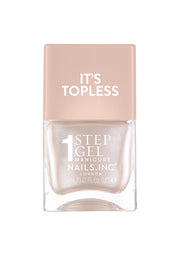 Simone – 1-Step Gel It's Topless Nail Polish