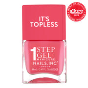 Sofia 1-Step Gel It's Topless Nail Polish US