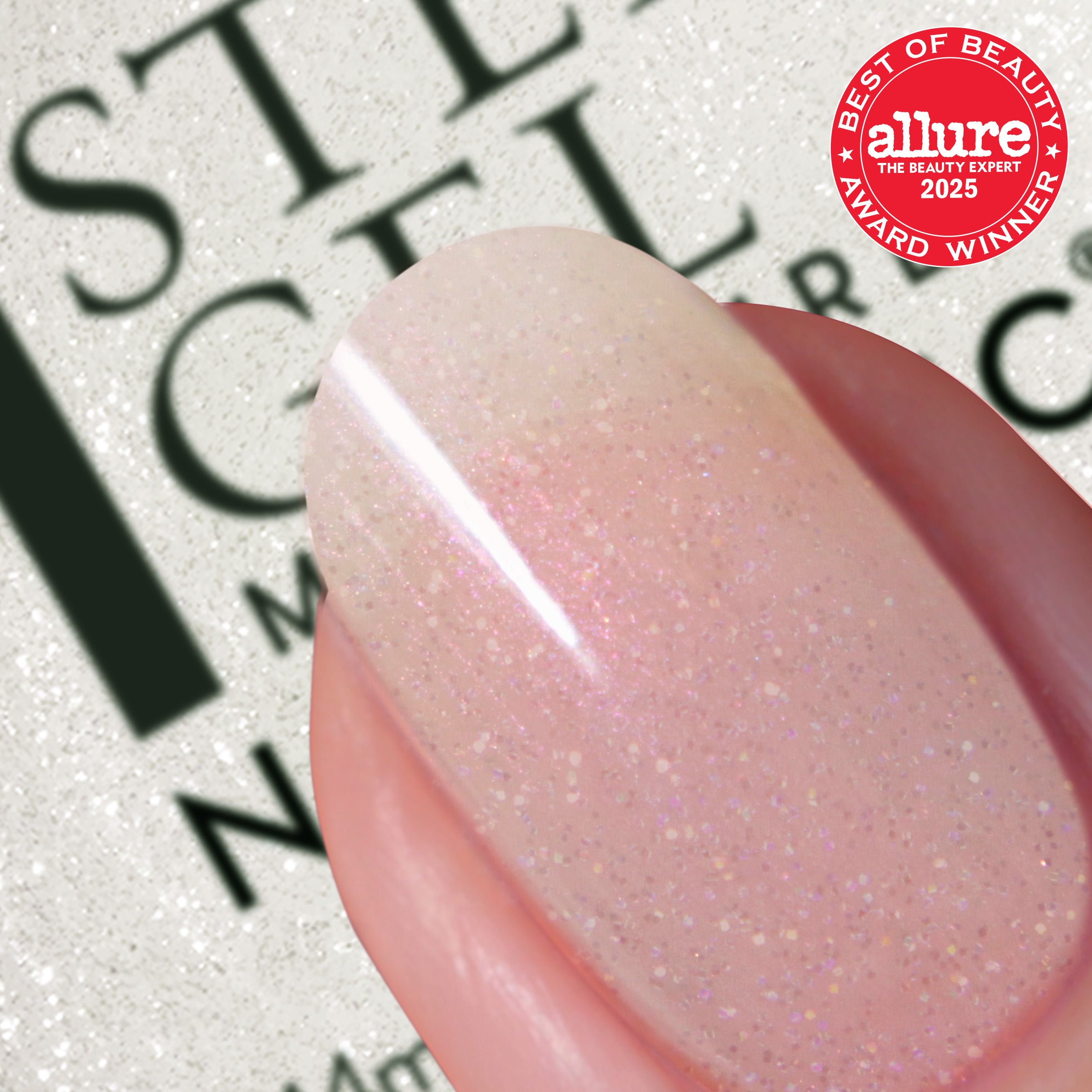 Sydney 1-Step Gel It's Topless Nail Polish