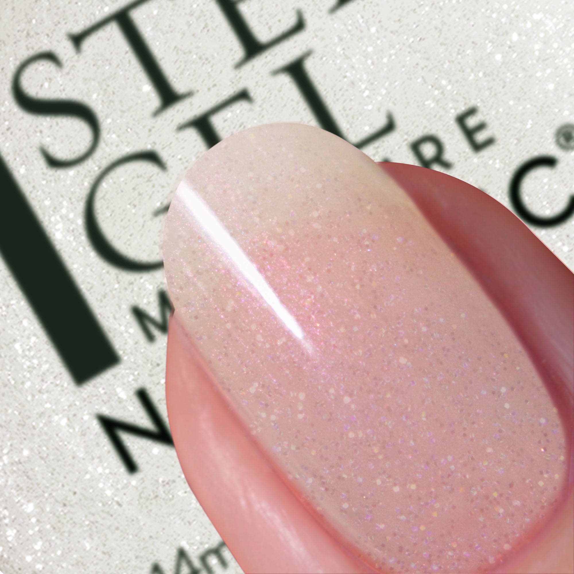 Sydney 1-Step Gel It's Topless Nail Polish US