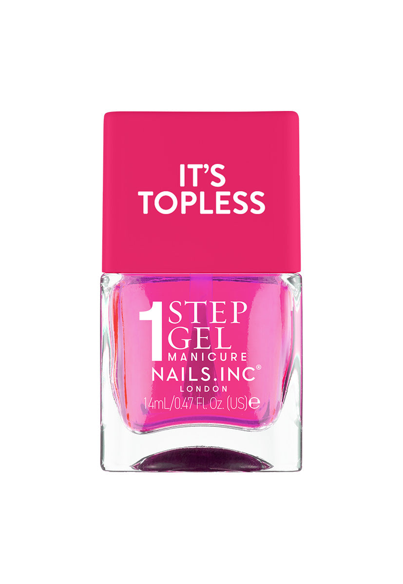 Thea – 1-Step Gel It's Topless Nail Polish