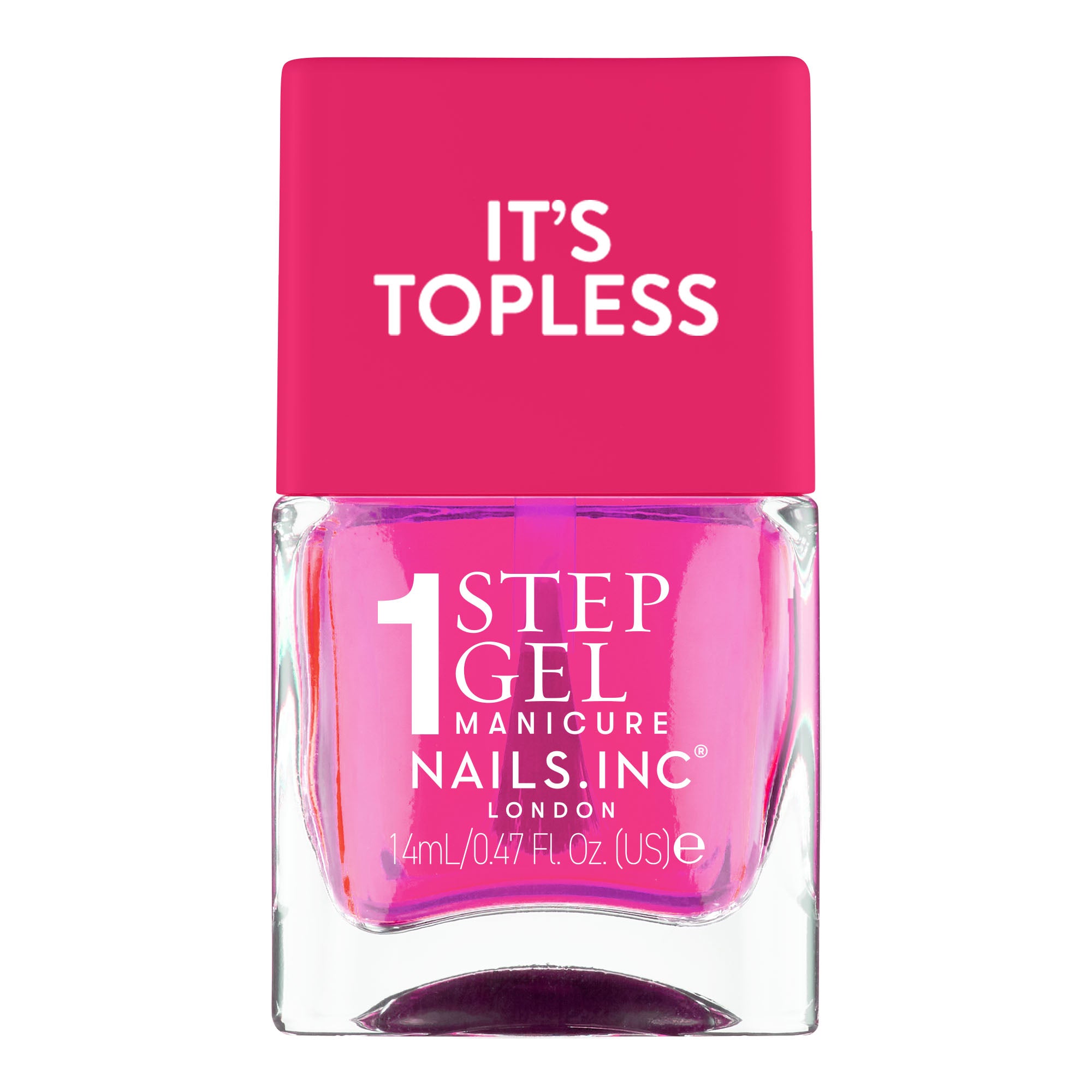 Thea – 1-Step Gel It's Topless Nail Polish