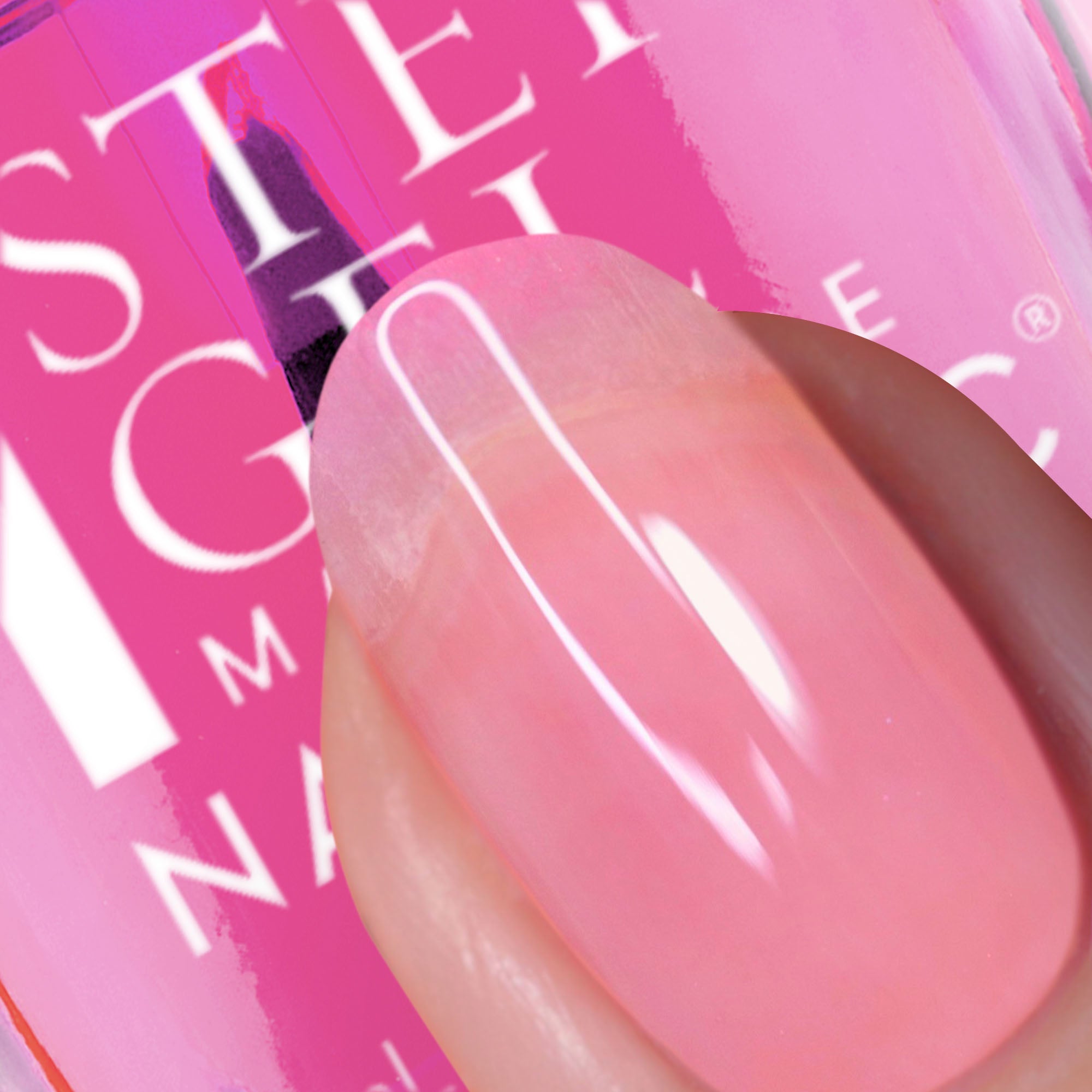 Thea – 1-Step Gel It's Topless Nail Polish