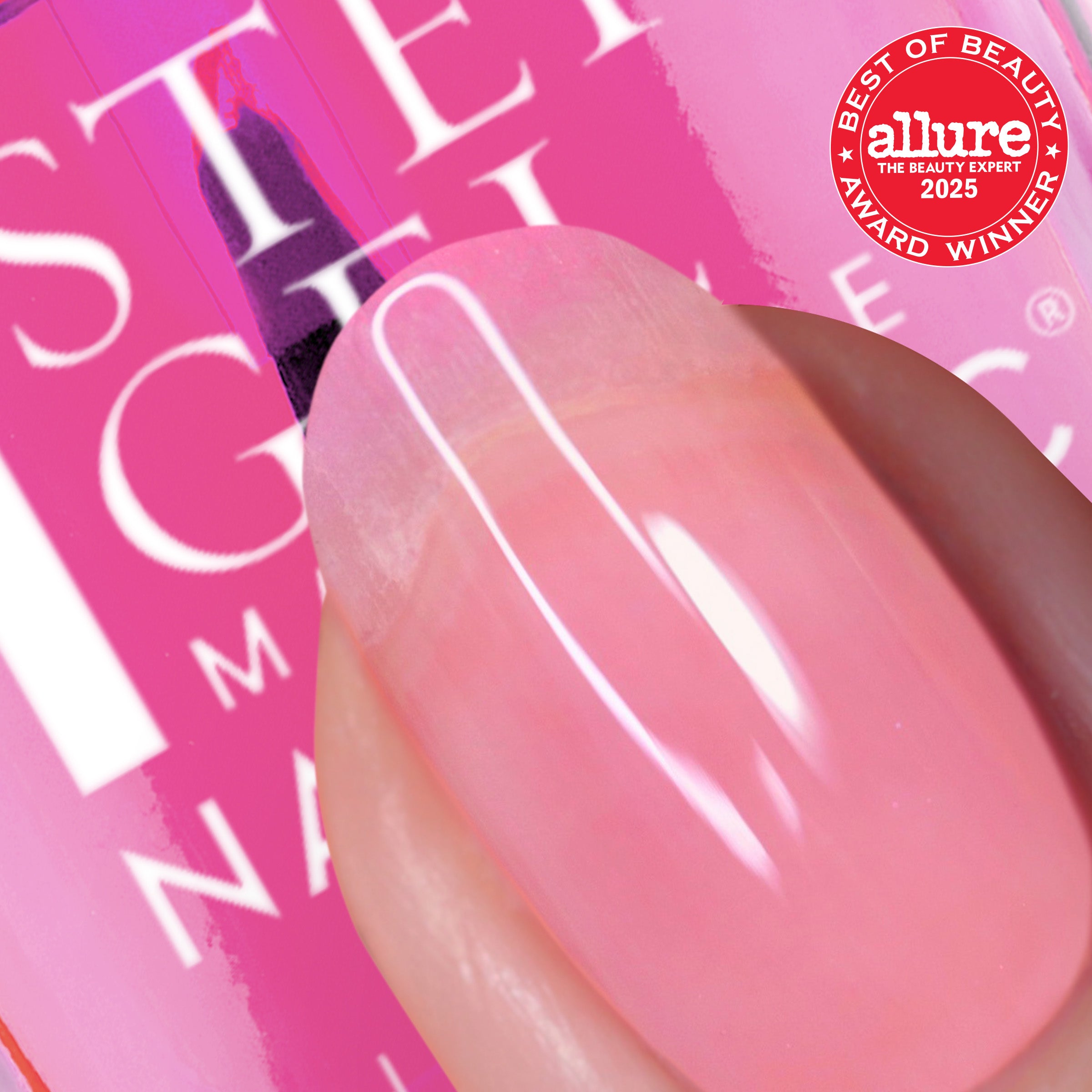 Thea – 1-Step Gel It's Topless Nail Polish