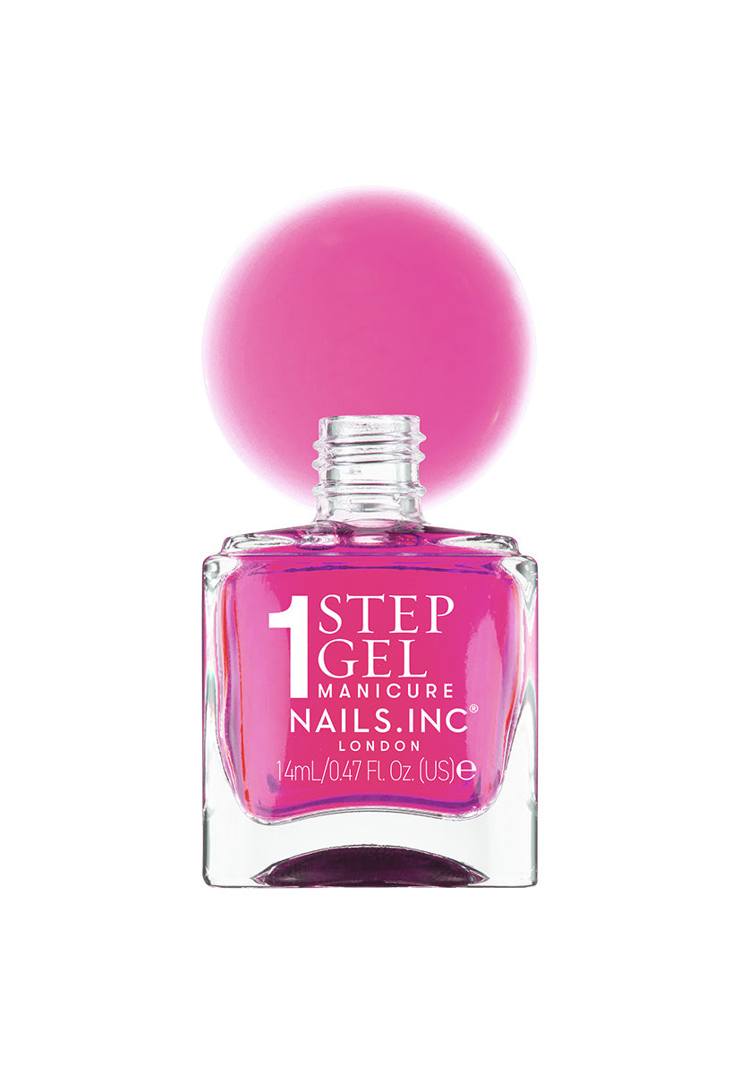 Thea – 1-Step Gel It's Topless Nail Polish