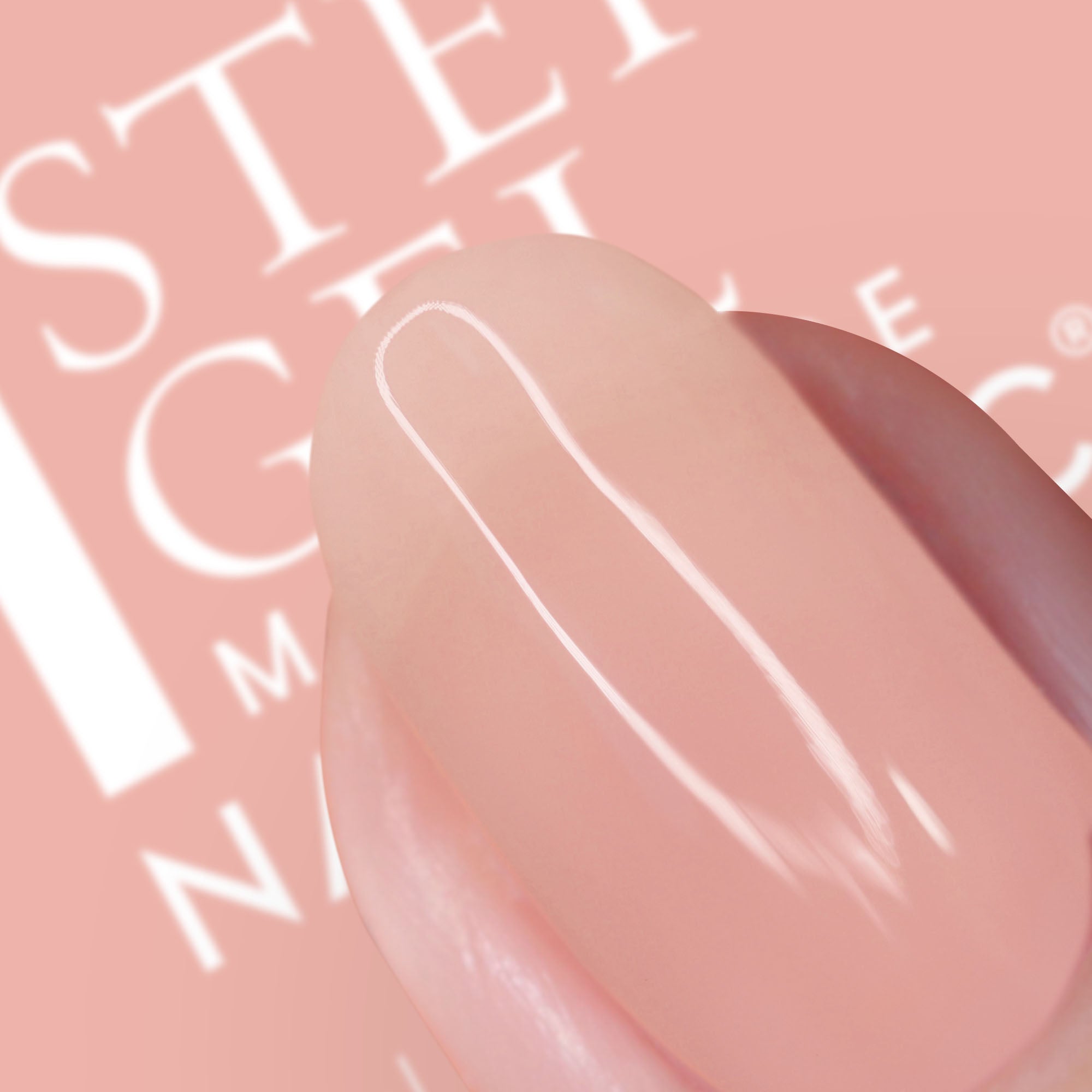 Trinny – 1-Step Gel It's Topless Nail Polish