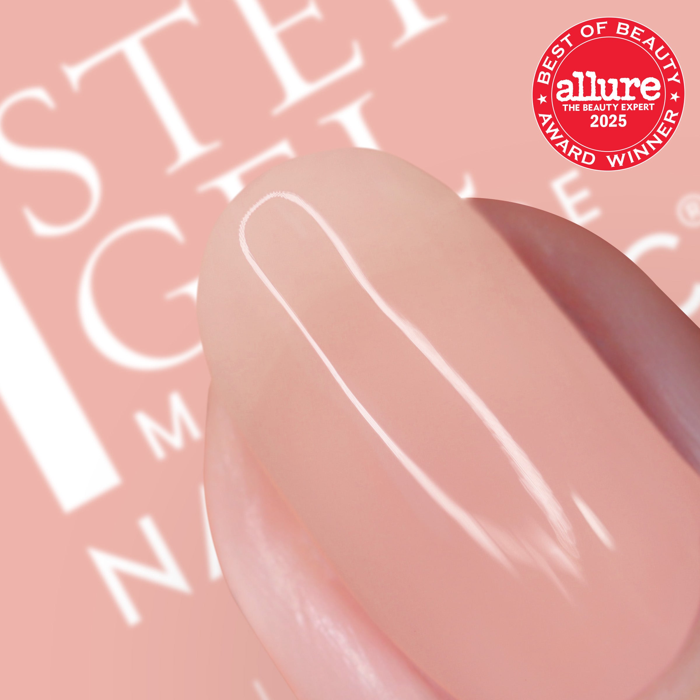 Trinny – 1-Step Gel It's Topless Nail Polish