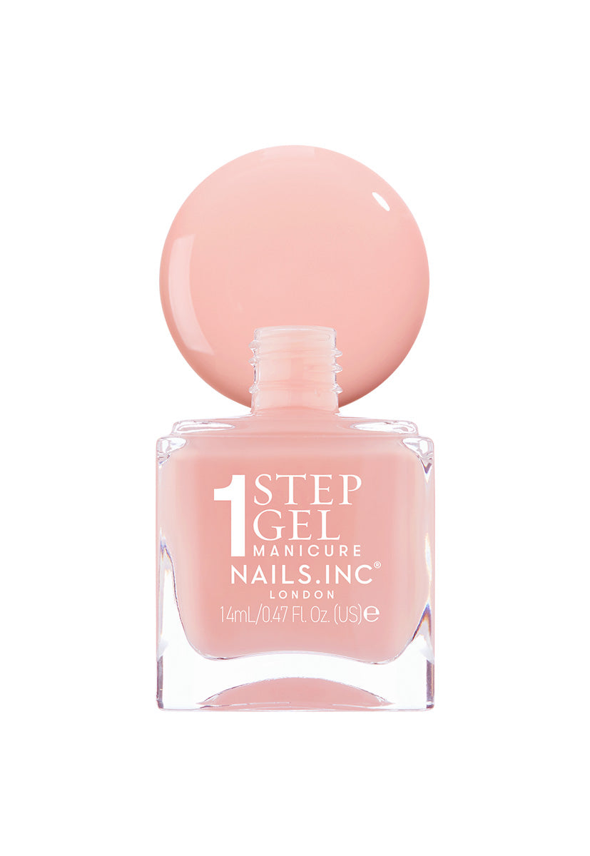 Trinny – 1-Step Gel It's Topless Nail Polish