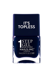 Whitney – 1-Step Gel It's Topless Nail Polish