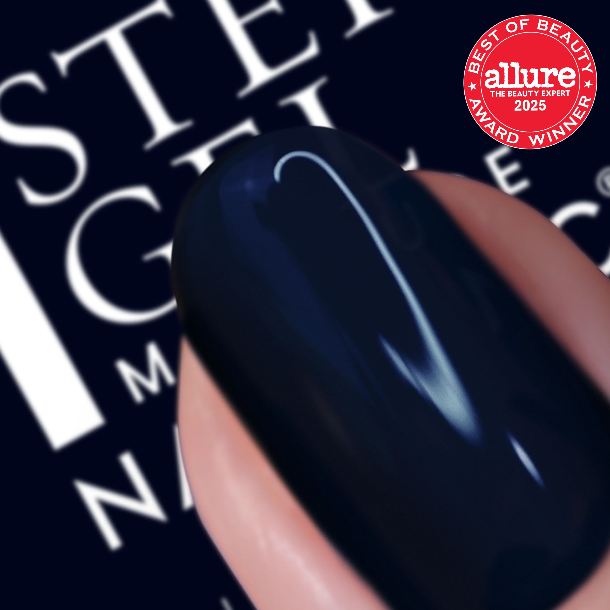 Whitney – 1-Step Gel It's Topless Nail Polish