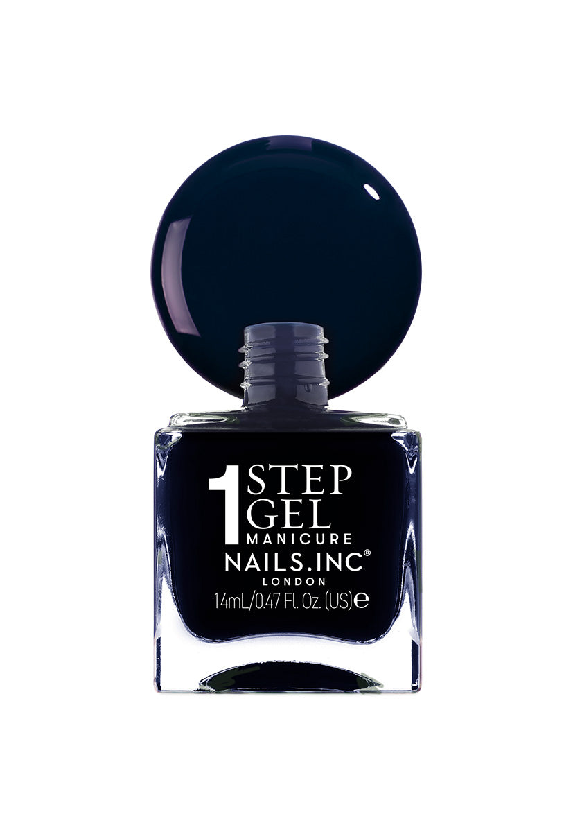 Whitney – 1-Step Gel It's Topless Nail Polish