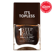 Zöe – 1-Step Gel It's Topless Nail Polish