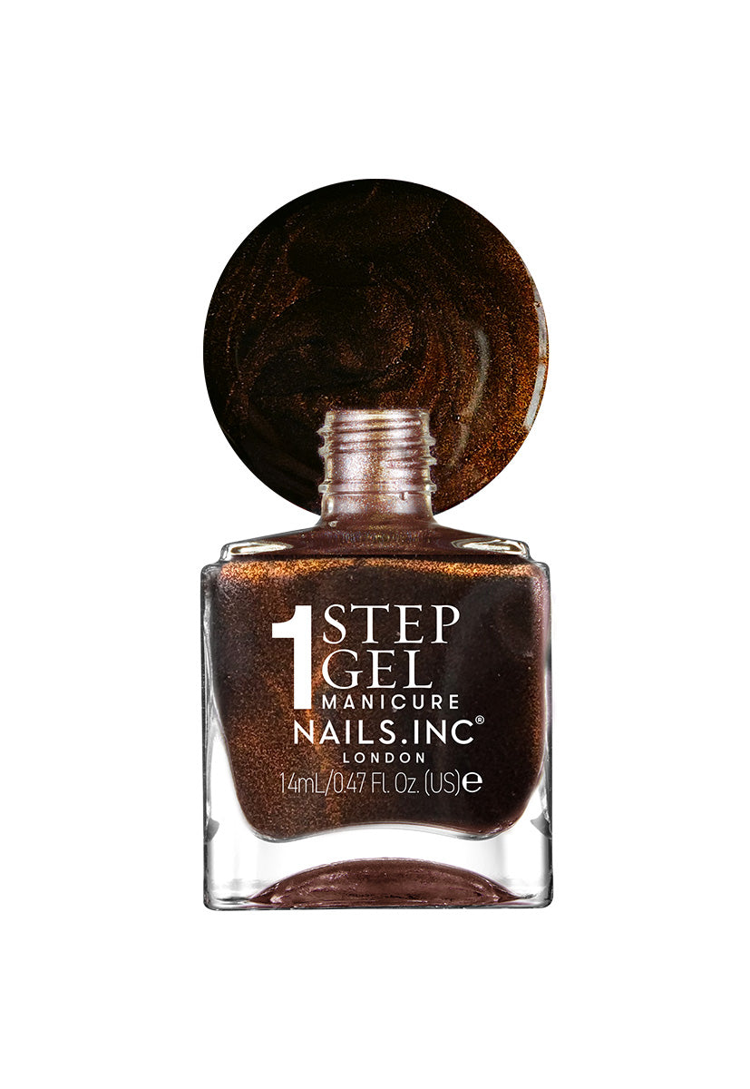 Zöe – 1-Step Gel It's Topless Nail Polish