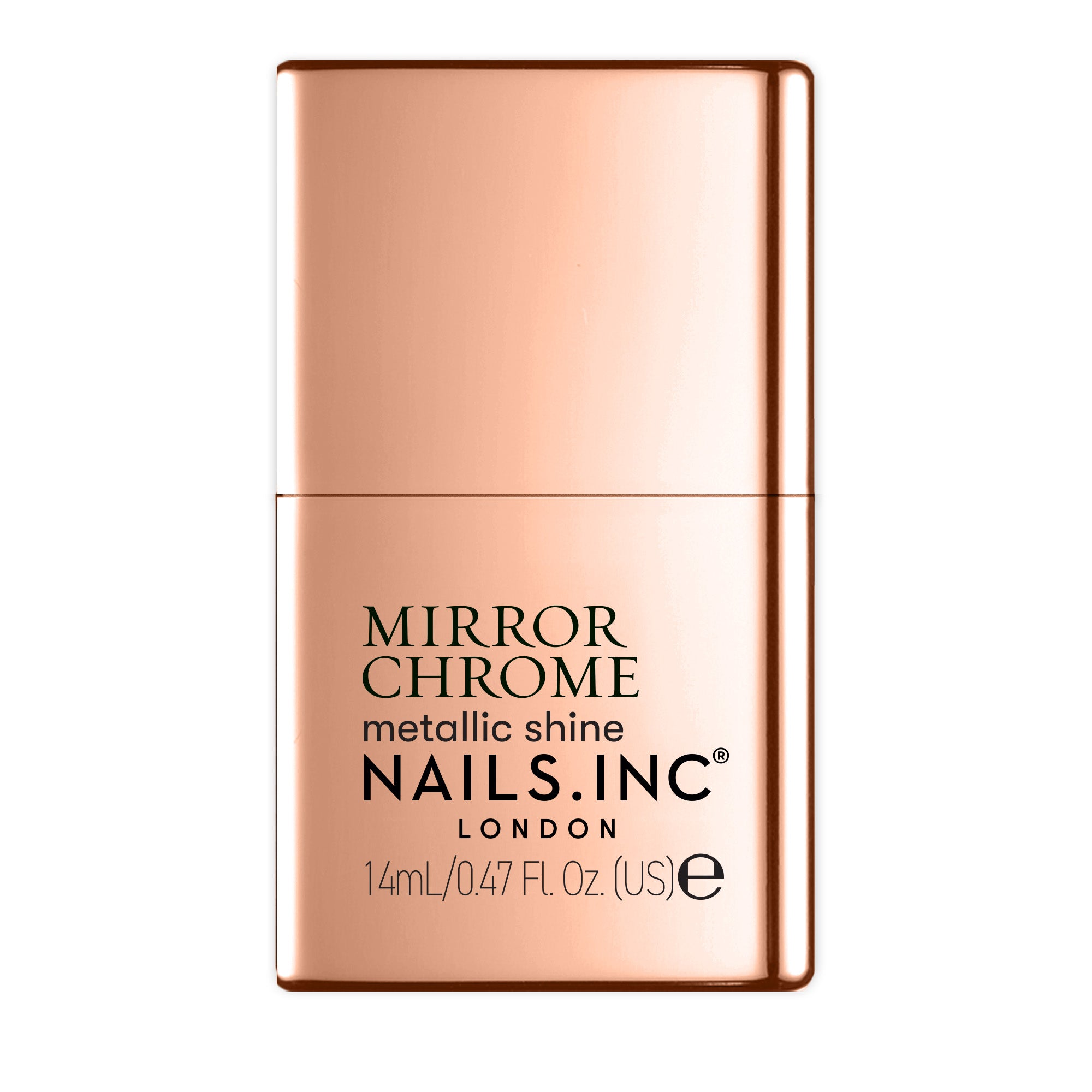 Crushin' On Chrome Mirror Chrome Nail Polish
