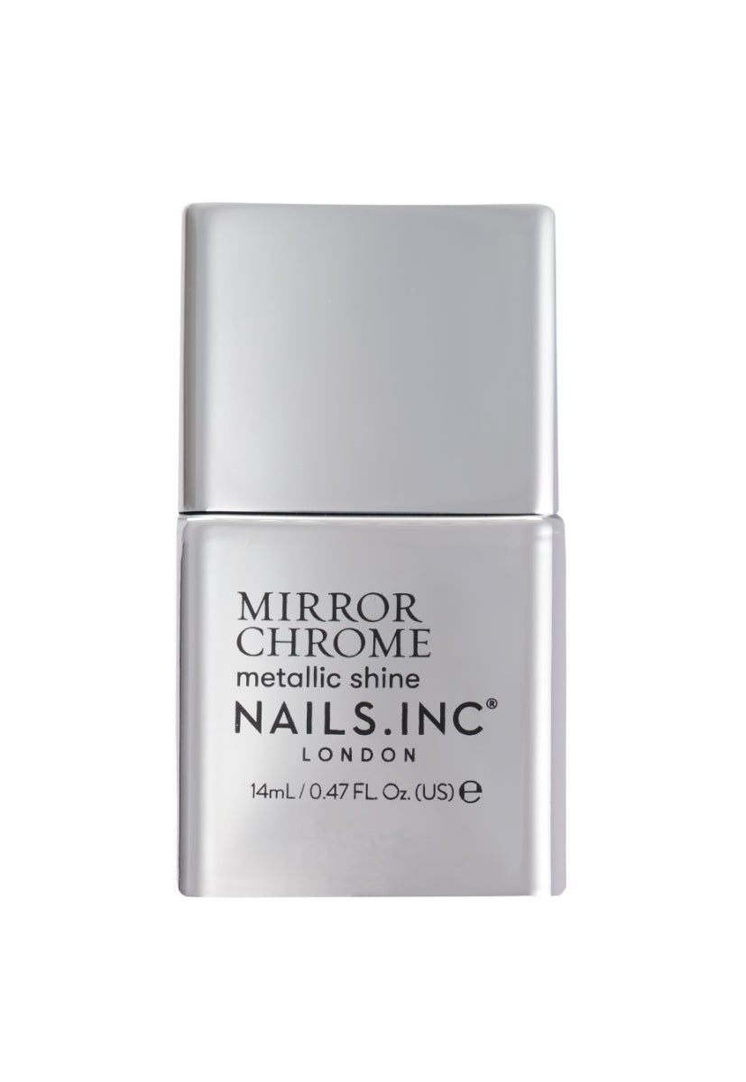Served Mirror Chrome Nail Polish