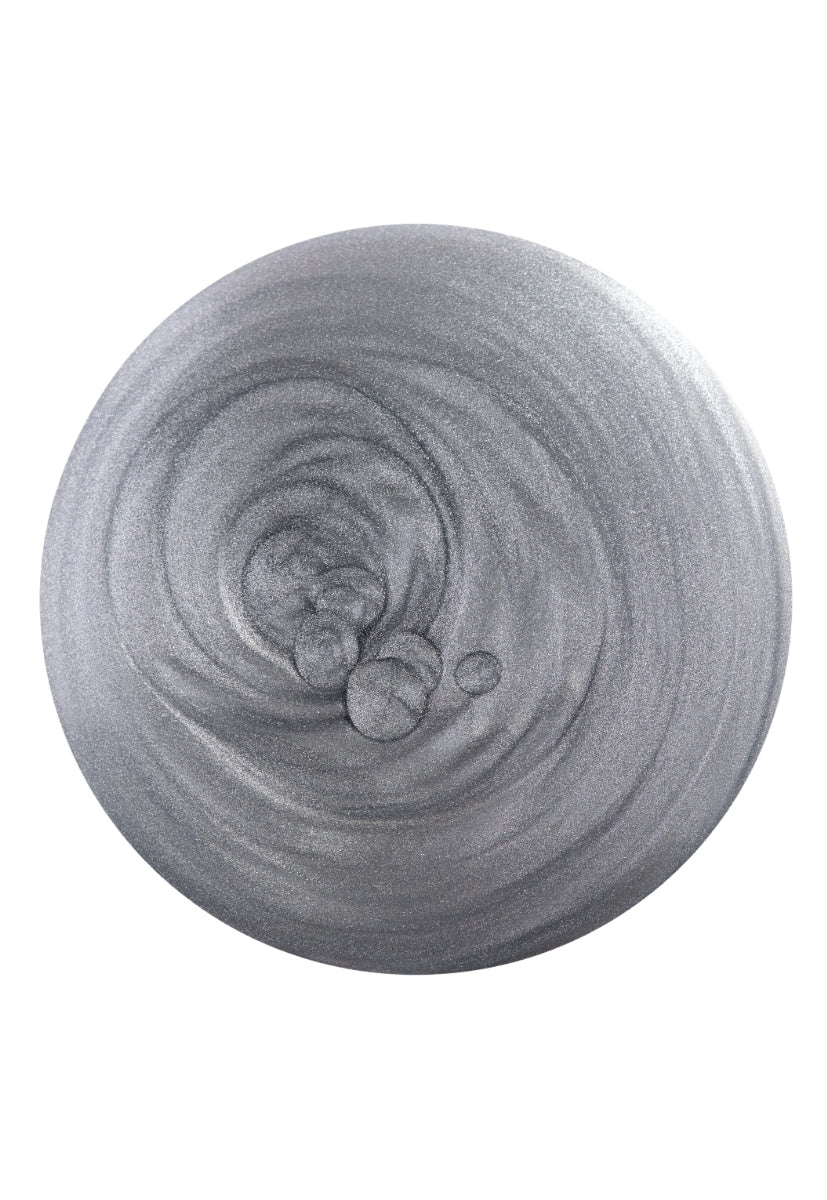 Silver Served Mirror Chrome Nail Polish