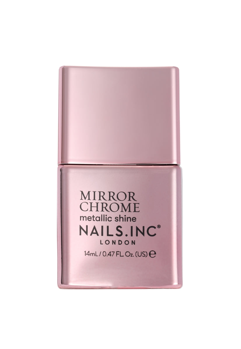 You're Being Chromatic Mirror Nail Polish