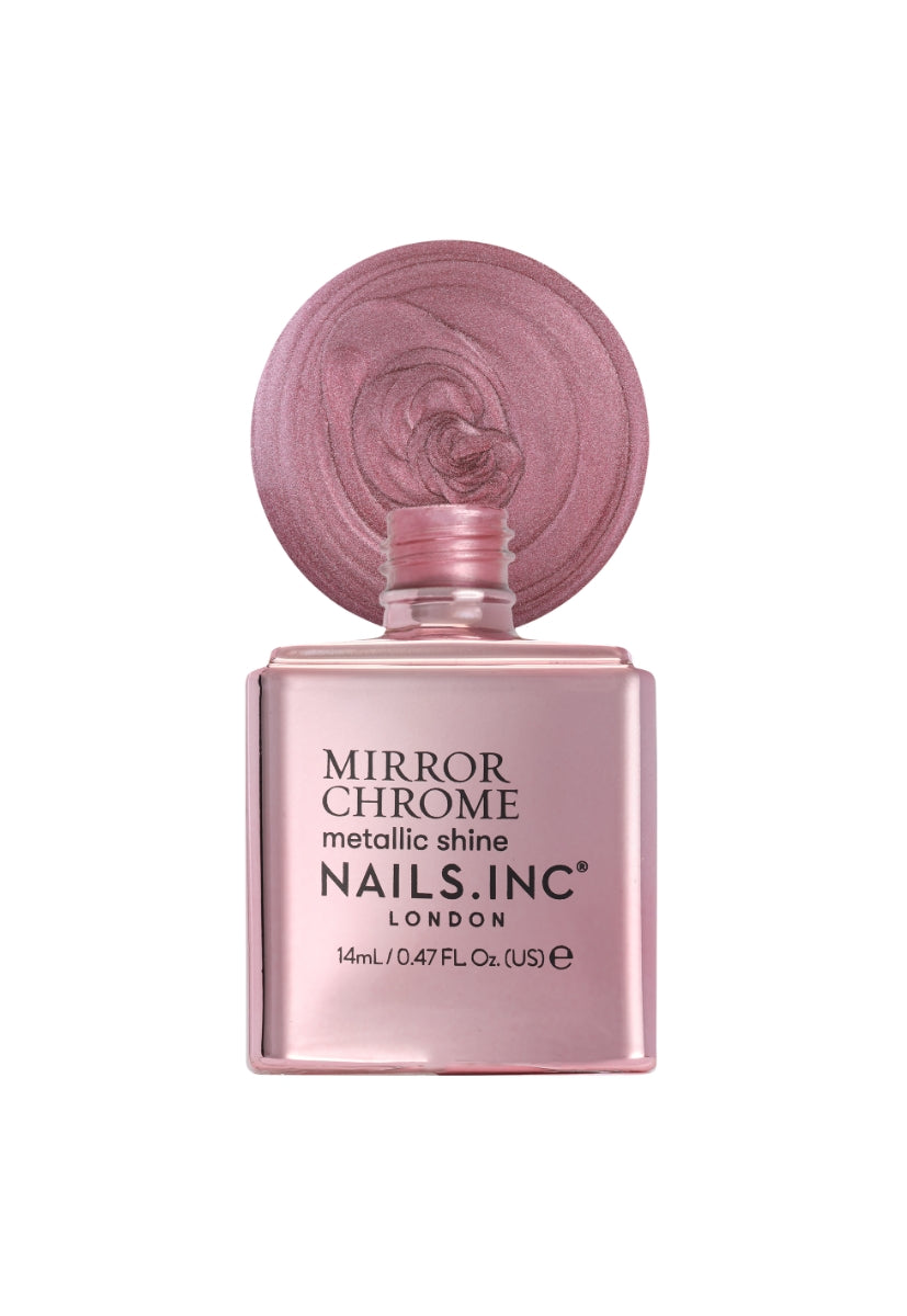 You're Being Chromatic Mirror Nail Polish
