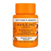 Pumpkin Spice Scented Rapid Nail Polish Remover Pot