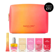 If You Like Piña Coladas 7-Piece Mani Set - 1-Step Gel It's Topless Nail Polish