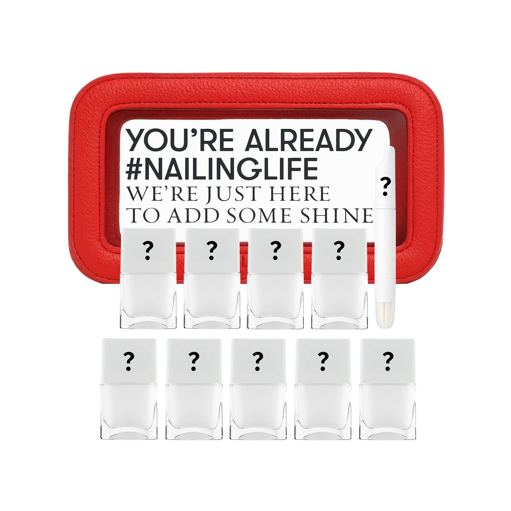 Brighter is Better 11-Piece Mystery Bag Set