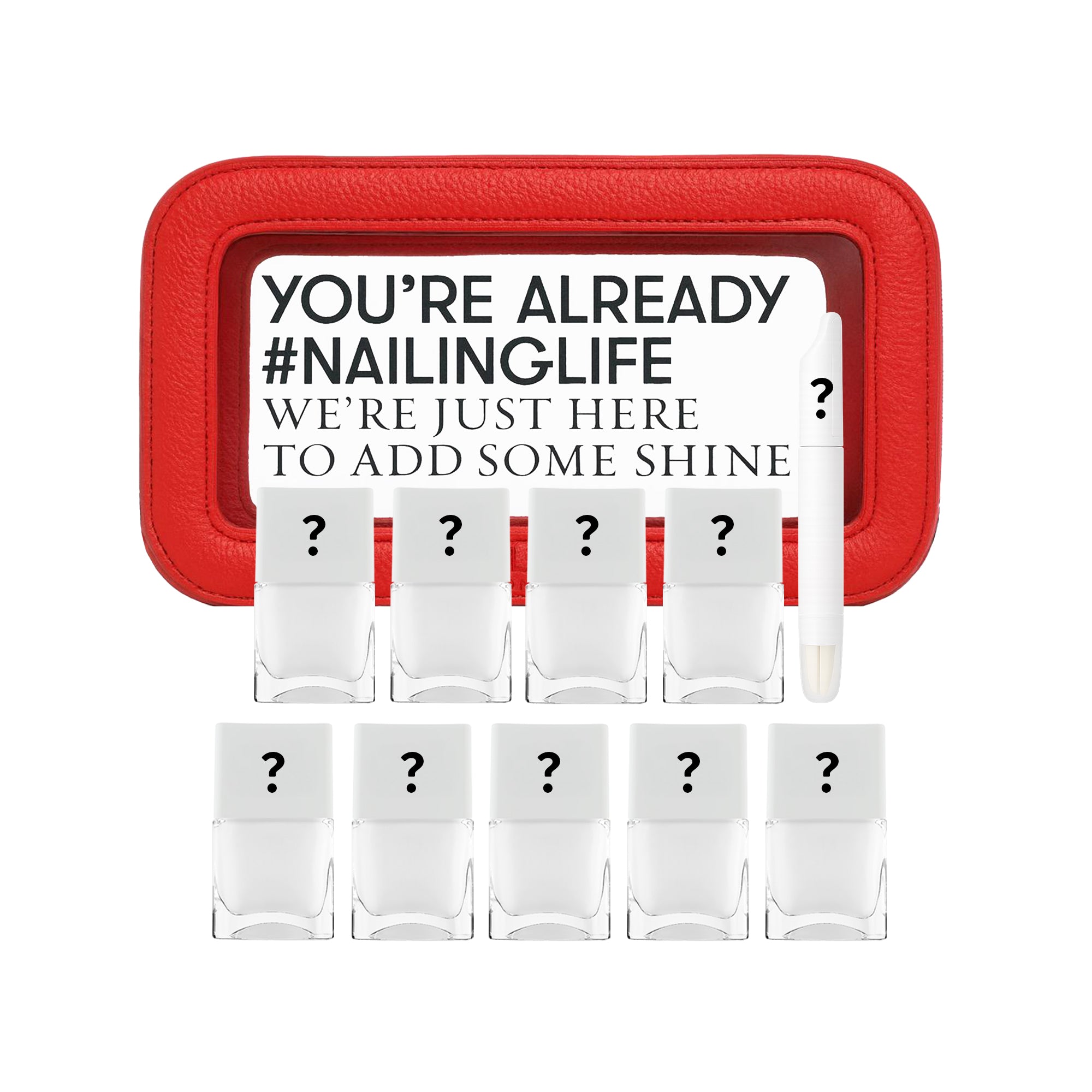 Keep It Neutral 11-Piece Mystery Bag Set