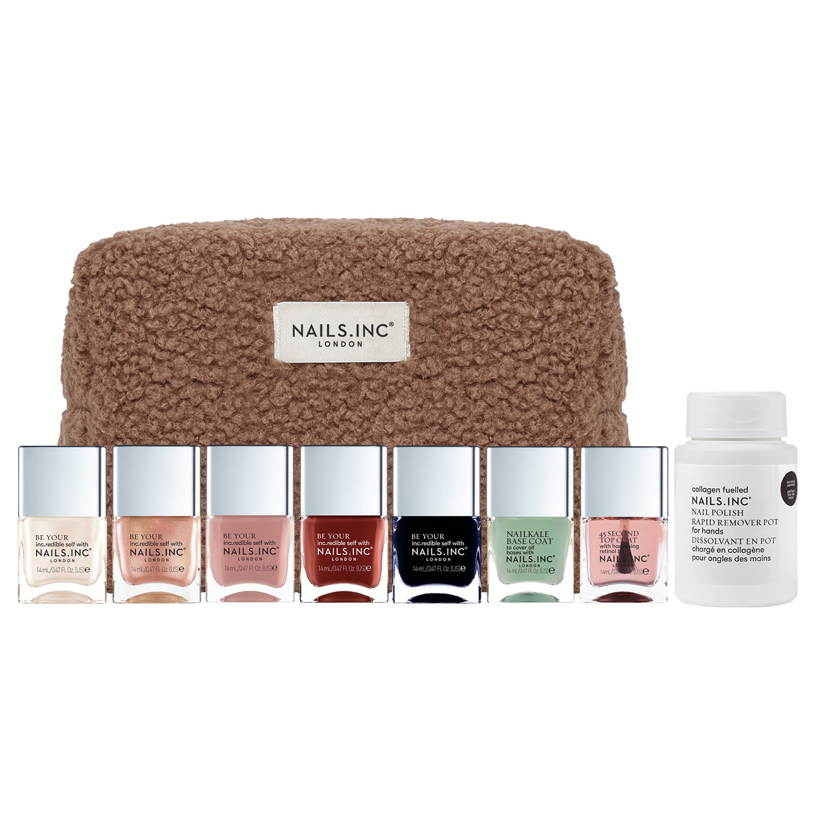 Touch of Teddy Collection