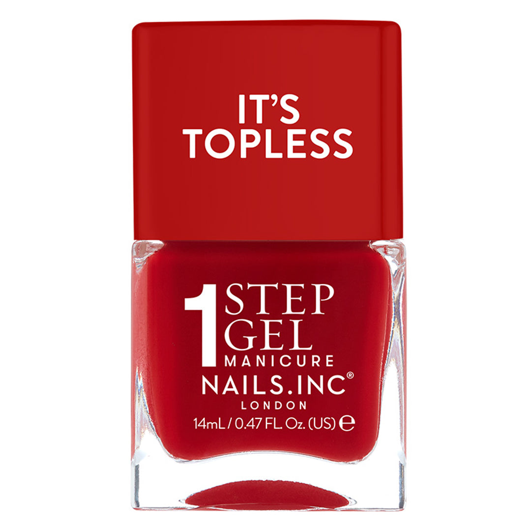 Pedi Rescue Set - It's Topless