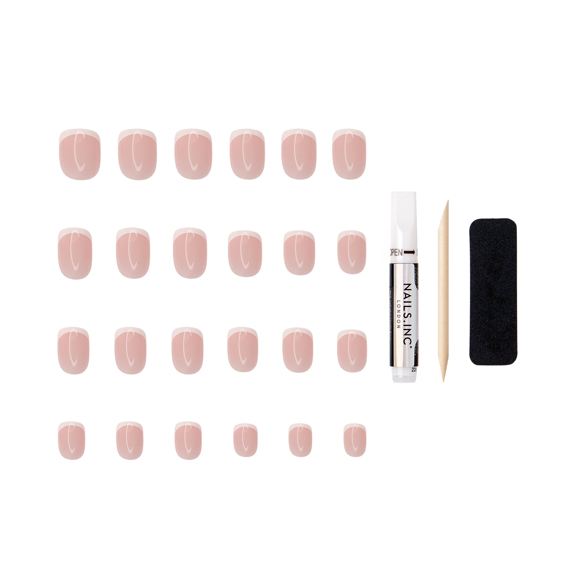 Classic Kim Press-On Nails US